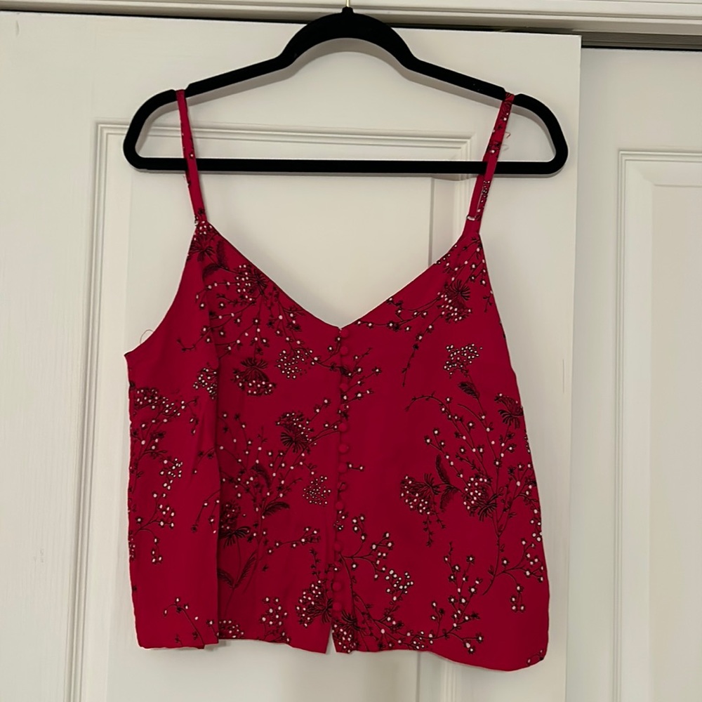 Madewell Tank Top